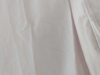 CHANEL CHANEL Dress Shirt Top Pink Paper Tag Size M Shirt