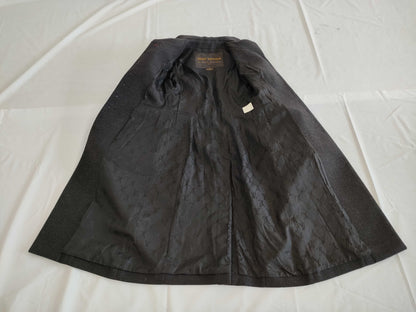 LOUIS VUITTON Cashmere Coat Size 36