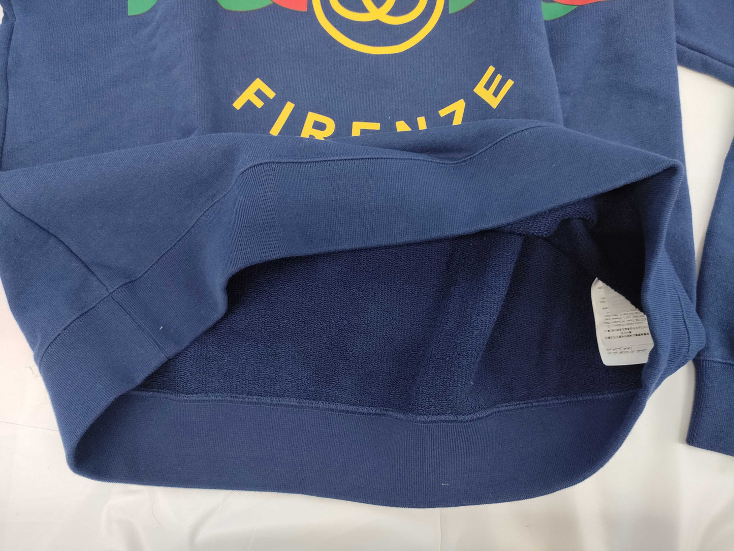 GUCCI Unused Interlocking G Sweatshirt #S Top