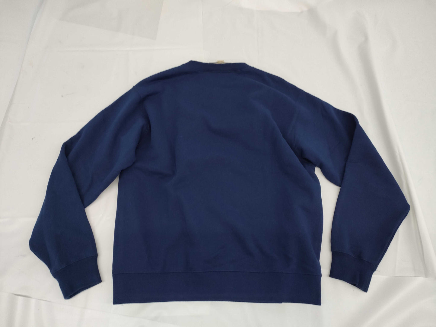 GUCCI Unused Interlocking G Sweatshirt #S Top