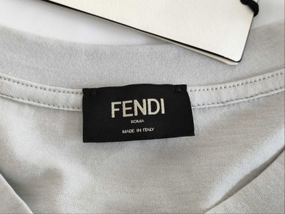 FENDI Unused T-shirt FF L T-shirt