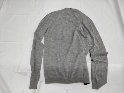 LOUIS VUITTON Sweater Tag Cut Top