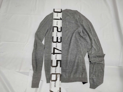 LOUIS VUITTON Sweater Tag Cut Top