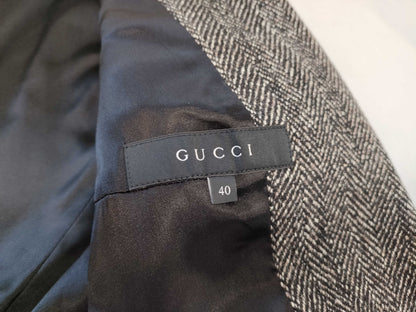 GUCCI Interlocking G Set, Angora, Size 40, Other Apparel