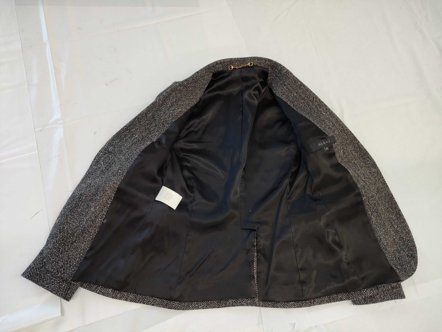 GUCCI Interlocking G Set, Angora, Size 40, Other Apparel