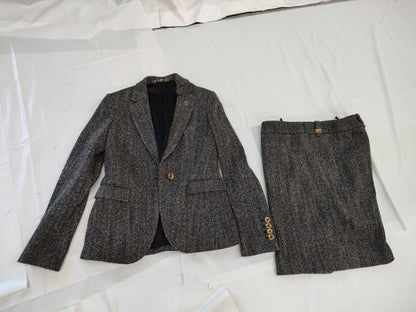 GUCCI Interlocking G Set, Angora, Size 40, Other Apparel