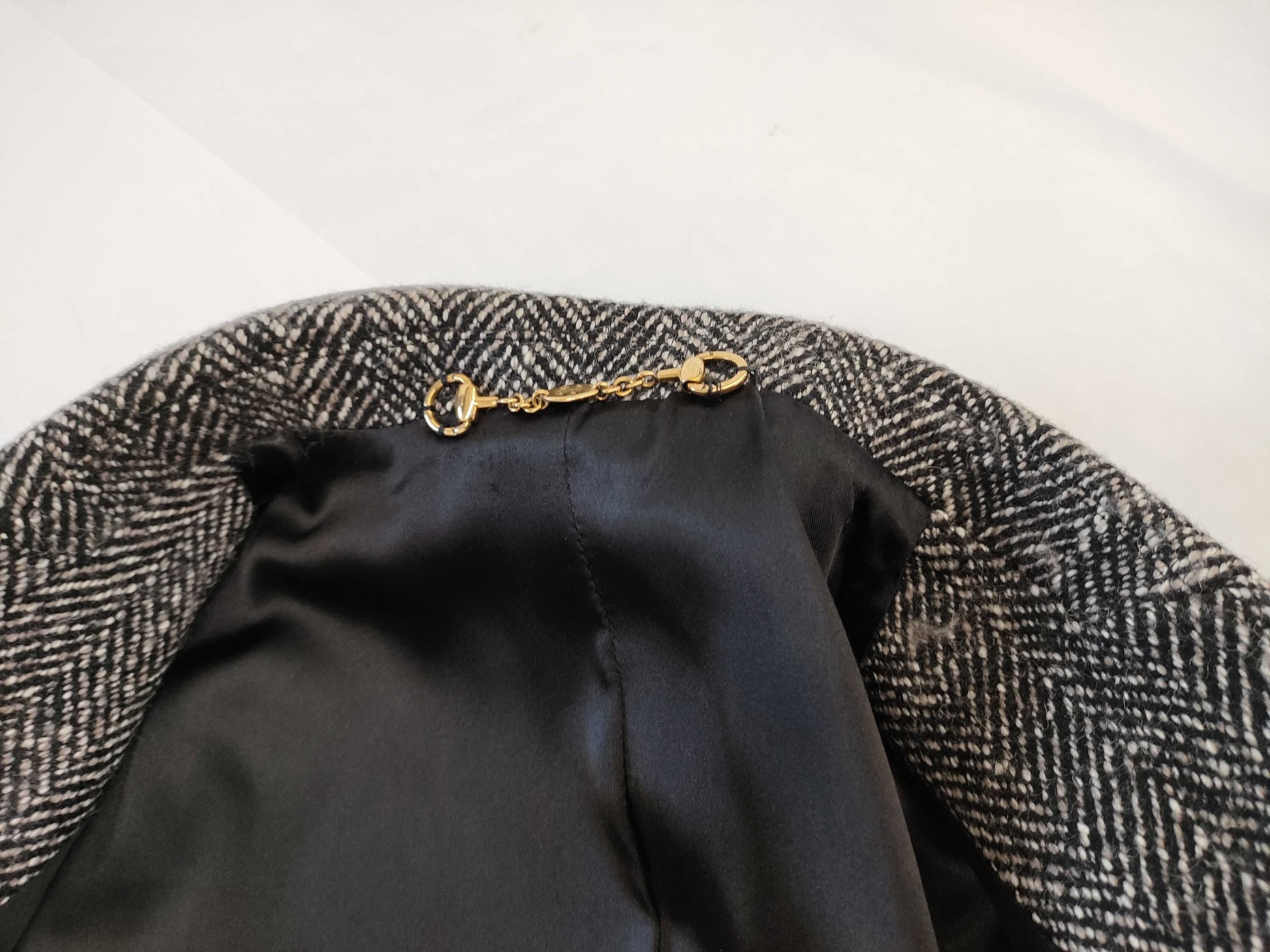 GUCCI Interlocking G Set, Angora, Size 40, Other Apparel