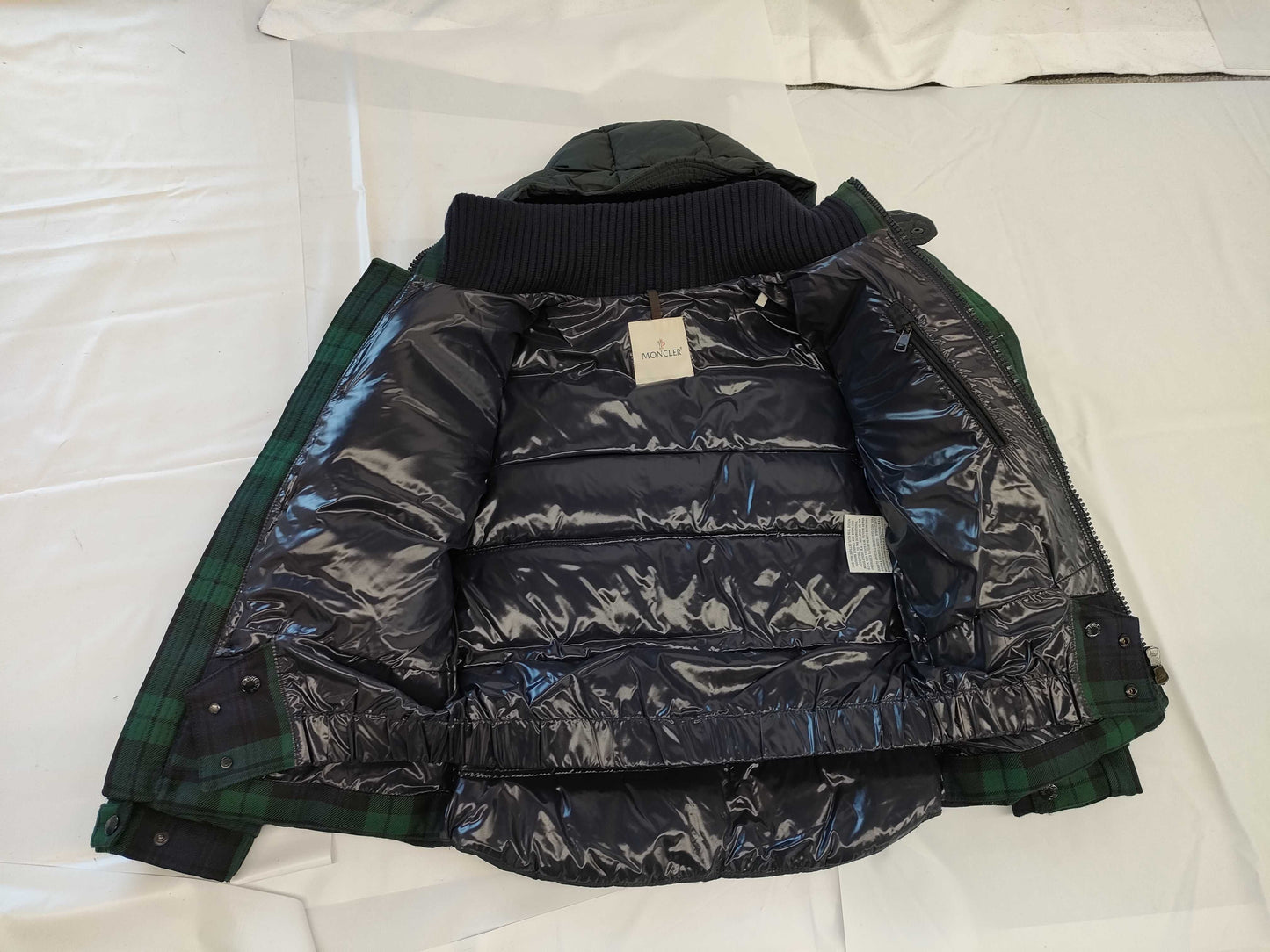 MONCLER Down Jacket 0 Jacket