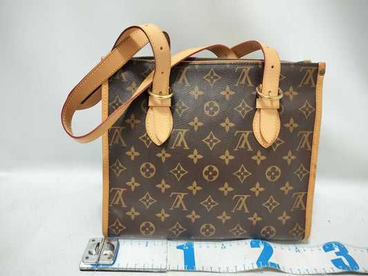 LOUIS VUITTON Monogram Popincourt Shoulder Bag