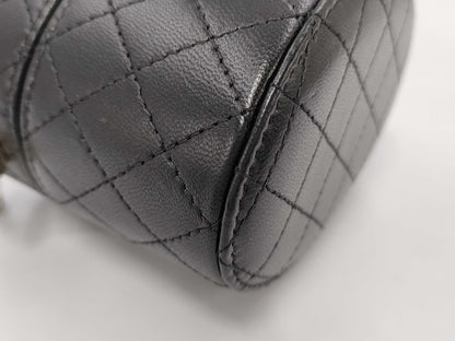 CHANEL Chain Shoulder Vanity Shoulder Bag