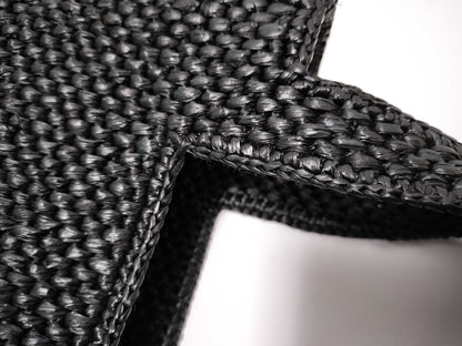 LOEWE Unused Mini Raffia Tote Handbag