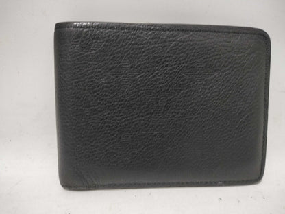 LOUIS VUITTON RFID Monogram Shadow Wallet/Billfold