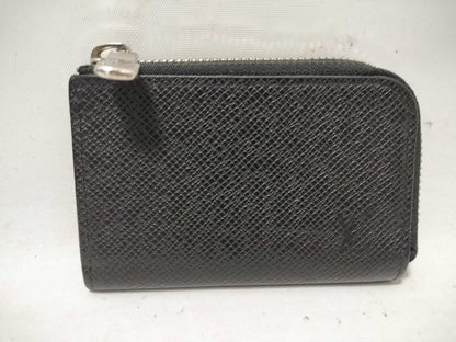 LOUIS VUITTON Taiga RFID Coin Purse