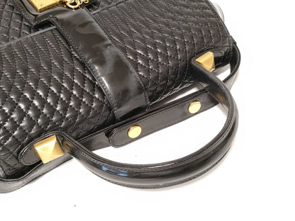 BALLY 2-Way Back Handbag