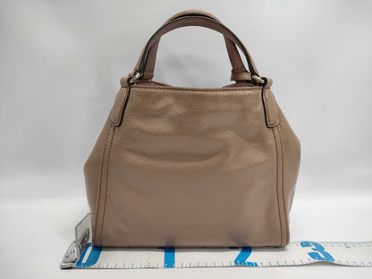 GUCCI SOHO Patent Leather Handbag with Shoulder Strap, 2-Way, 336751