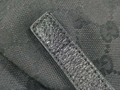 GUCCI GG Canvas Handbag Mini Bag Pouch Handbag