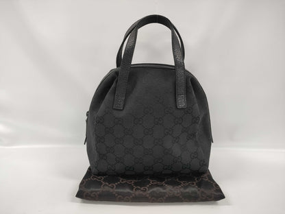 GUCCI GG Canvas Handbag Mini Bag Pouch Handbag