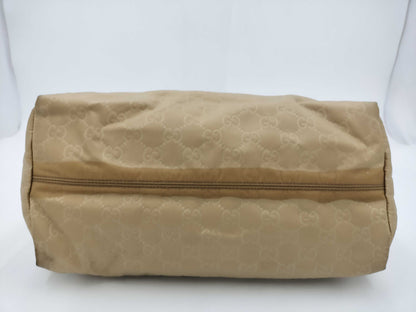 GUCCI GUCCI GG Canvas Tote Bag Tote Bag