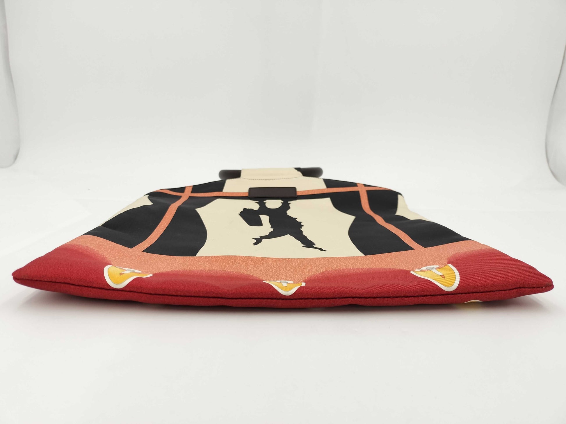 BVLGARI patterned handbag