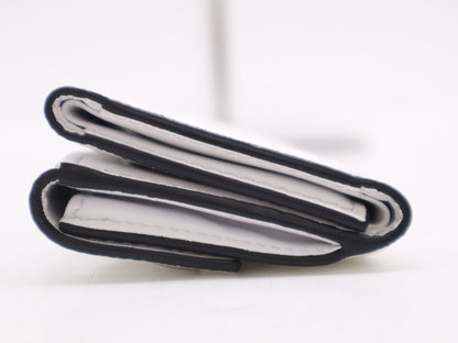 LOUIS VUITTON M30899 Monogram Taiga Rama Discovery Compact Antarctica RFID Enabled Wallet