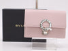 BVLGARI 30424 BVLGARI 6-Key Case, Light Pink, 17075443, Key Case/Key Holder