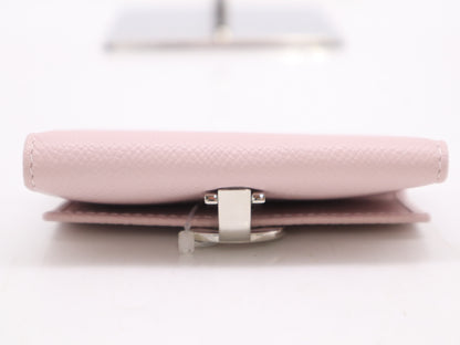 BVLGARI 30424 BVLGARI 6-Key Case, Light Pink, 17075443, Key Case/Key Holder