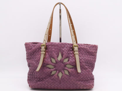 BOTTEGA VENETA Nappa Large Chester Bag Tote Bag