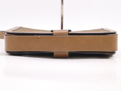 GUCCI GG Canvas Old Gucci Shoulder Bag