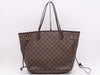 LOUIS VUITTON N51105 Damier Neverfull MM Old Model Tote Bag