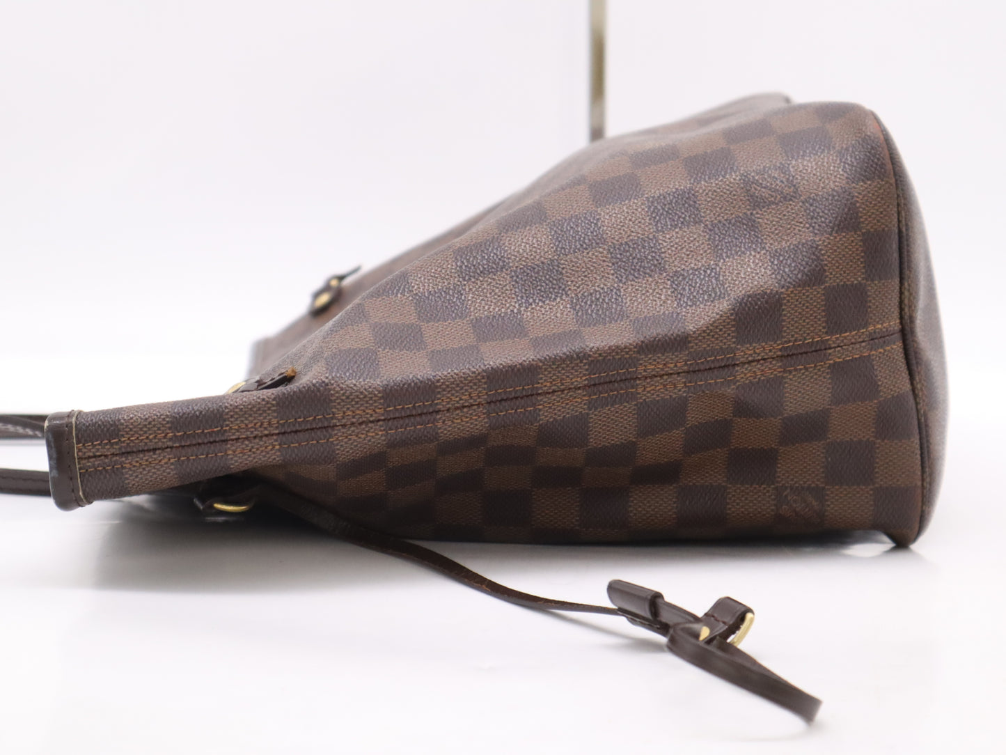 LOUIS VUITTON N51105 Damier Neverfull MM Old Model Tote Bag