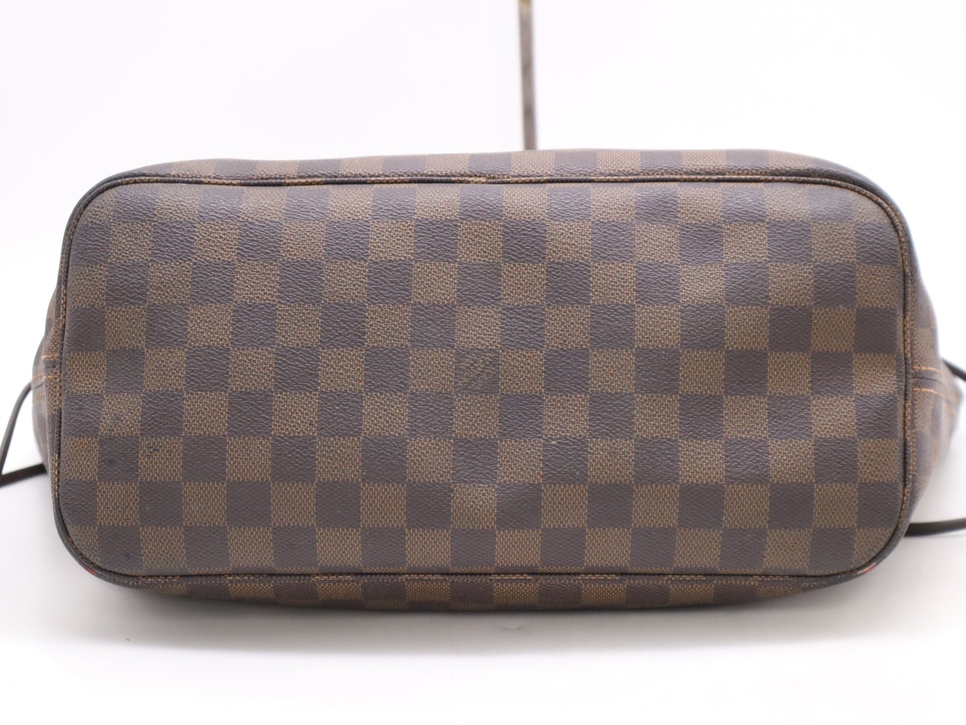 LOUIS VUITTON N51105 Damier Neverfull MM Old Model Tote Bag