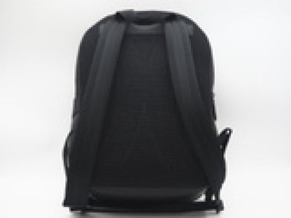 GUCCI GG Rubber Effect Backpack Black 520981 Backpack