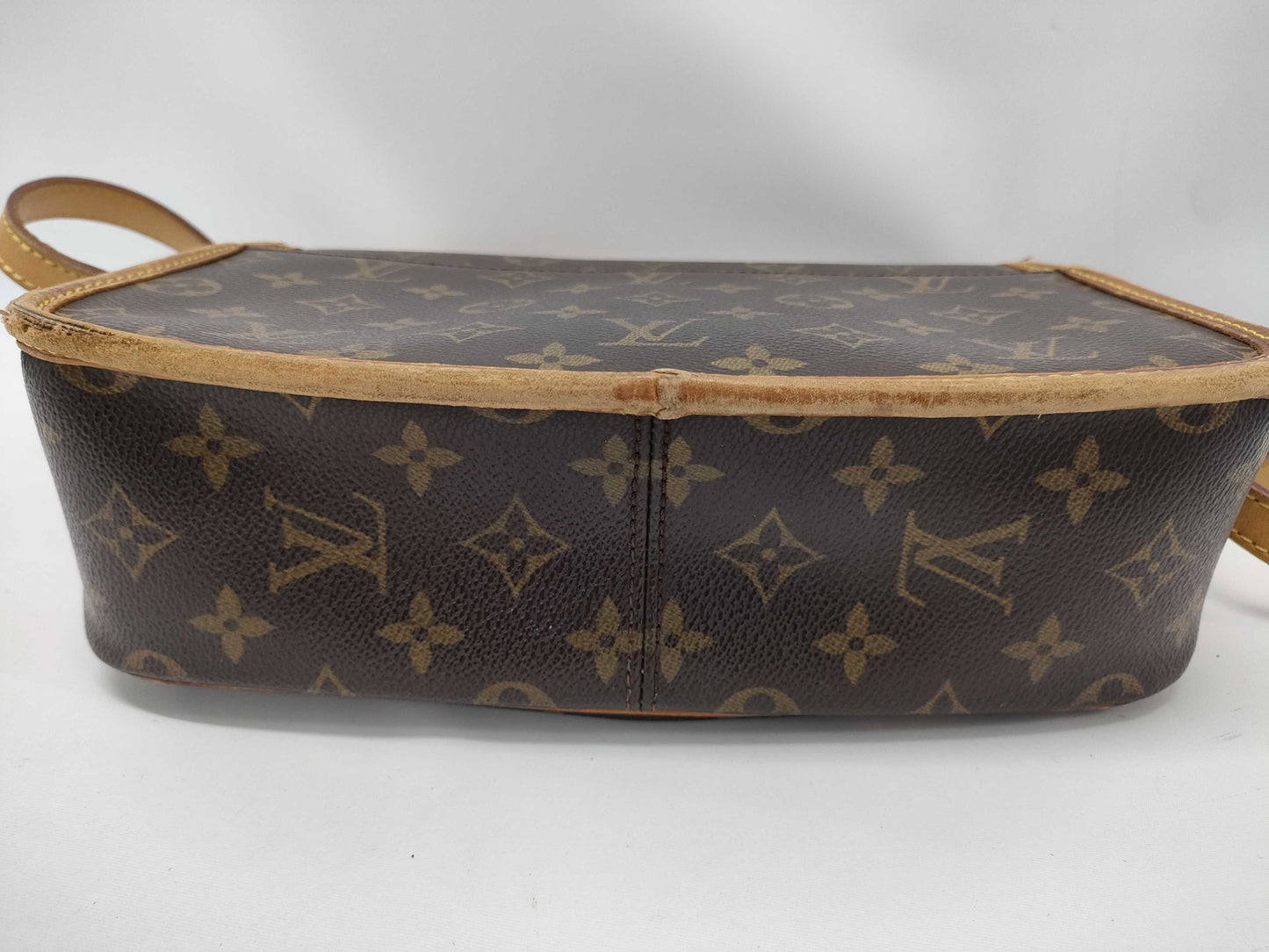 LOUIS VUITTON M42250 Monogram Sologne Shoulder Bag