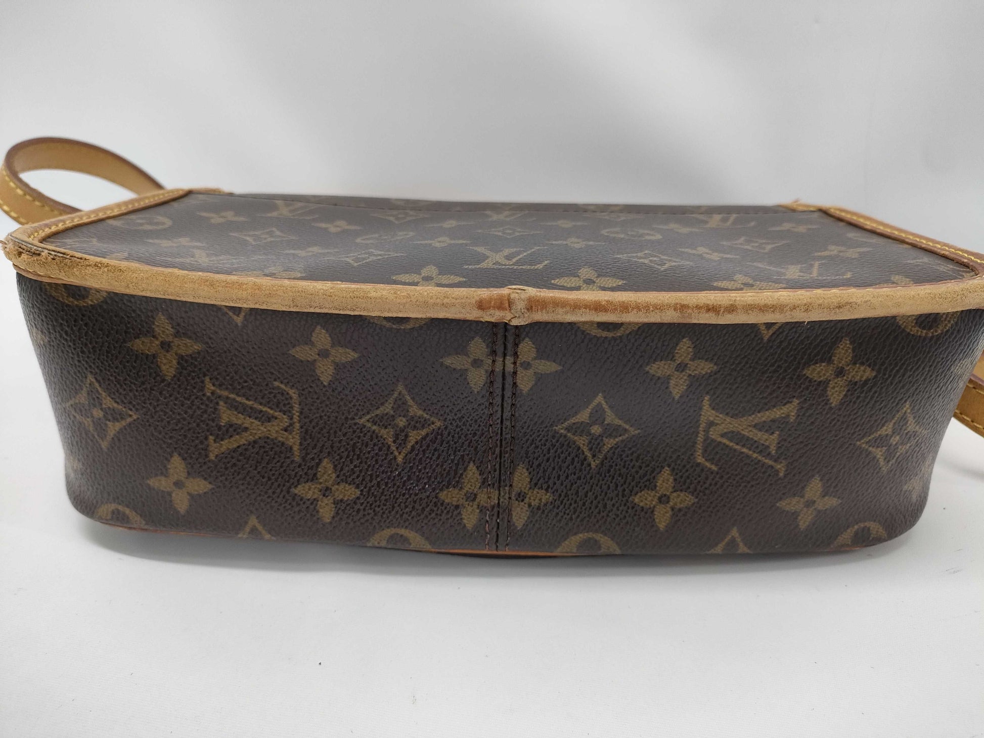LOUIS VUITTON M42250 Monogram Sologne Shoulder Bag