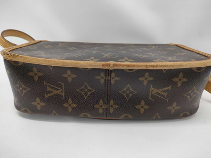 LOUIS VUITTON M42250 Monogram Sologne Shoulder Bag
