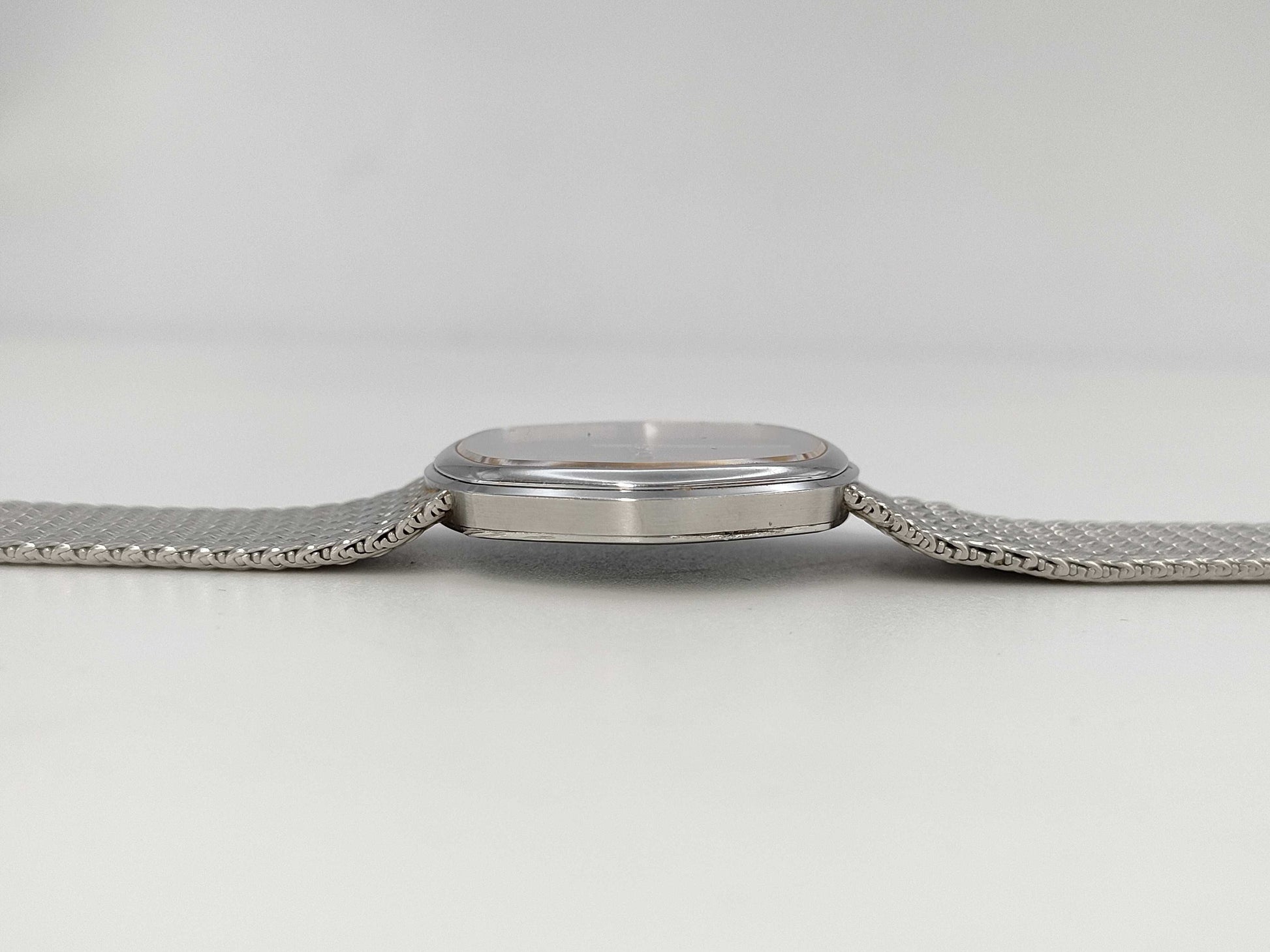 SEIKO Credor 5931-5232 560005 Quartz Silver Dial Women's Watch