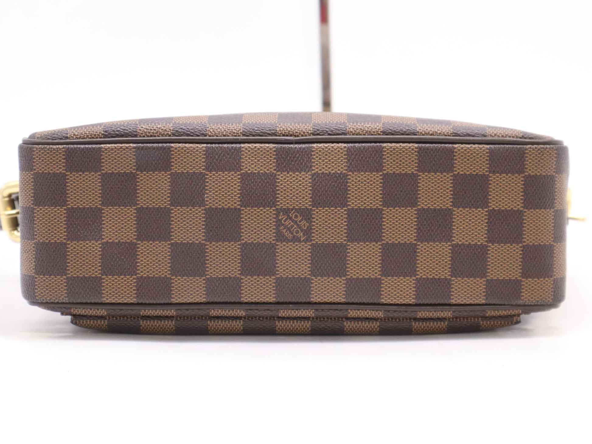 LOUIS VUITTON Damier N60006 Damier Avelo GM Handbag with Strap