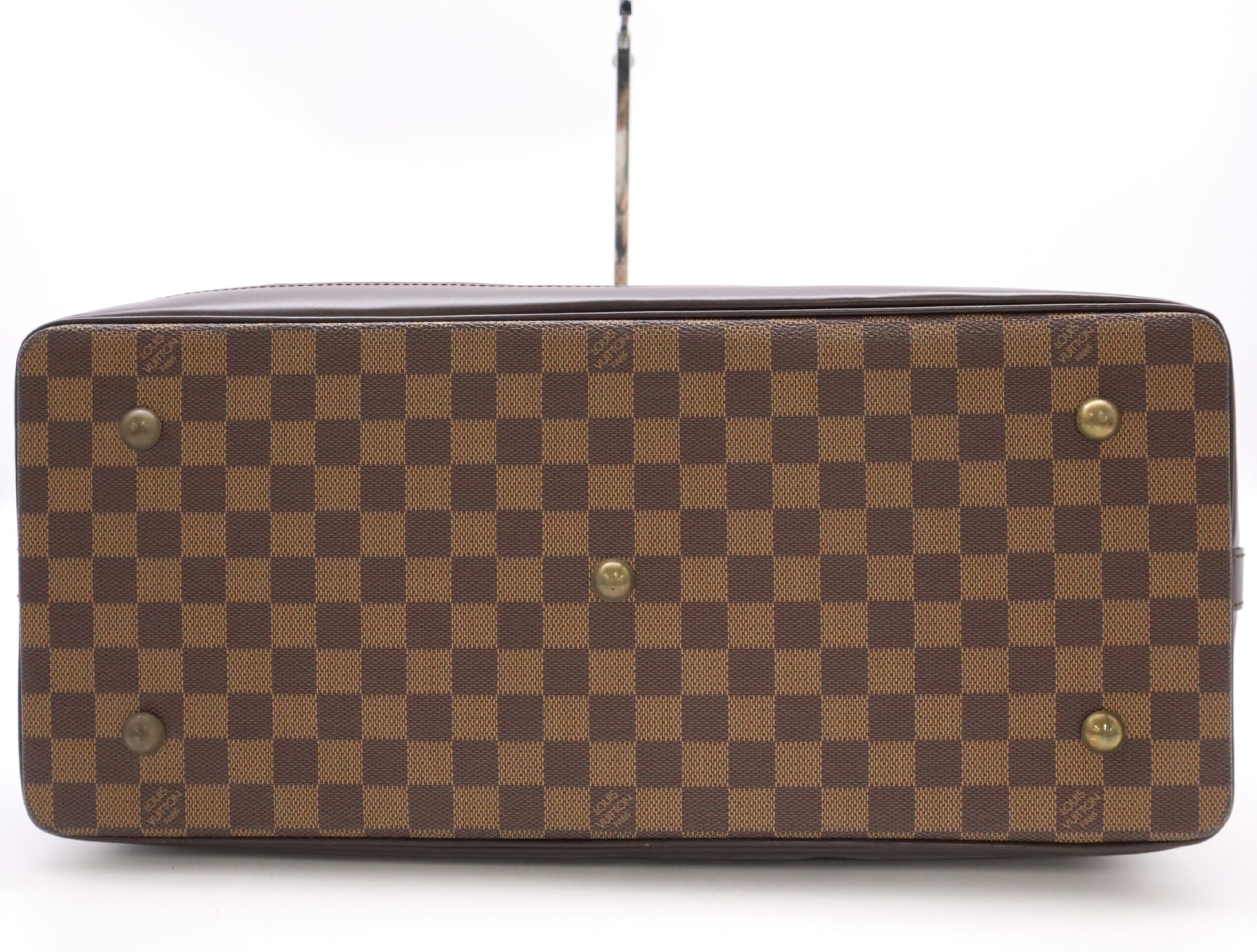 LOUIS VUITTON Damier N41130 Damier West End PM Tote Bag