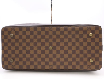 LOUIS VUITTON Damier N41130 Damier West End PM Tote Bag