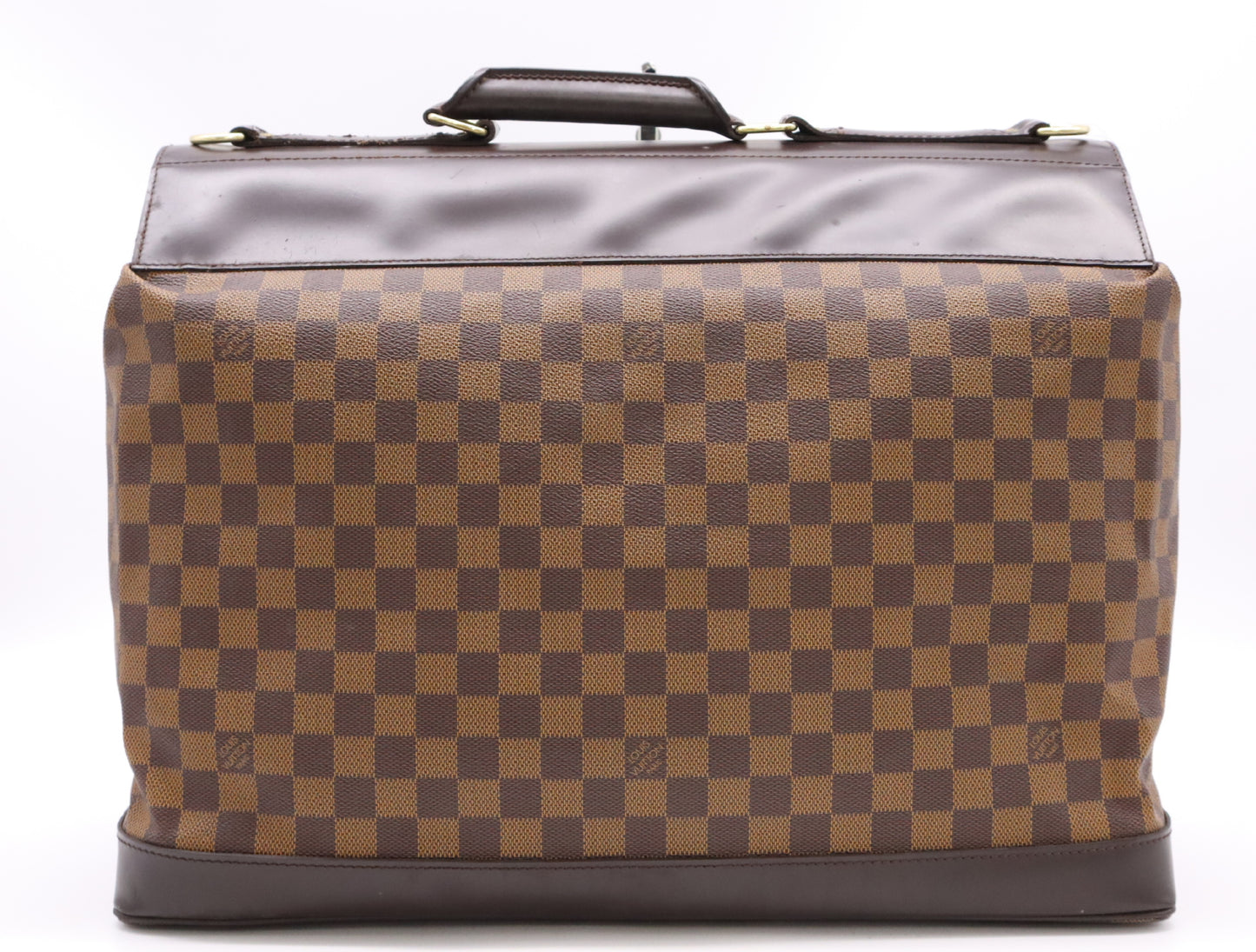 LOUIS VUITTON Damier N41130 Damier West End PM Tote Bag