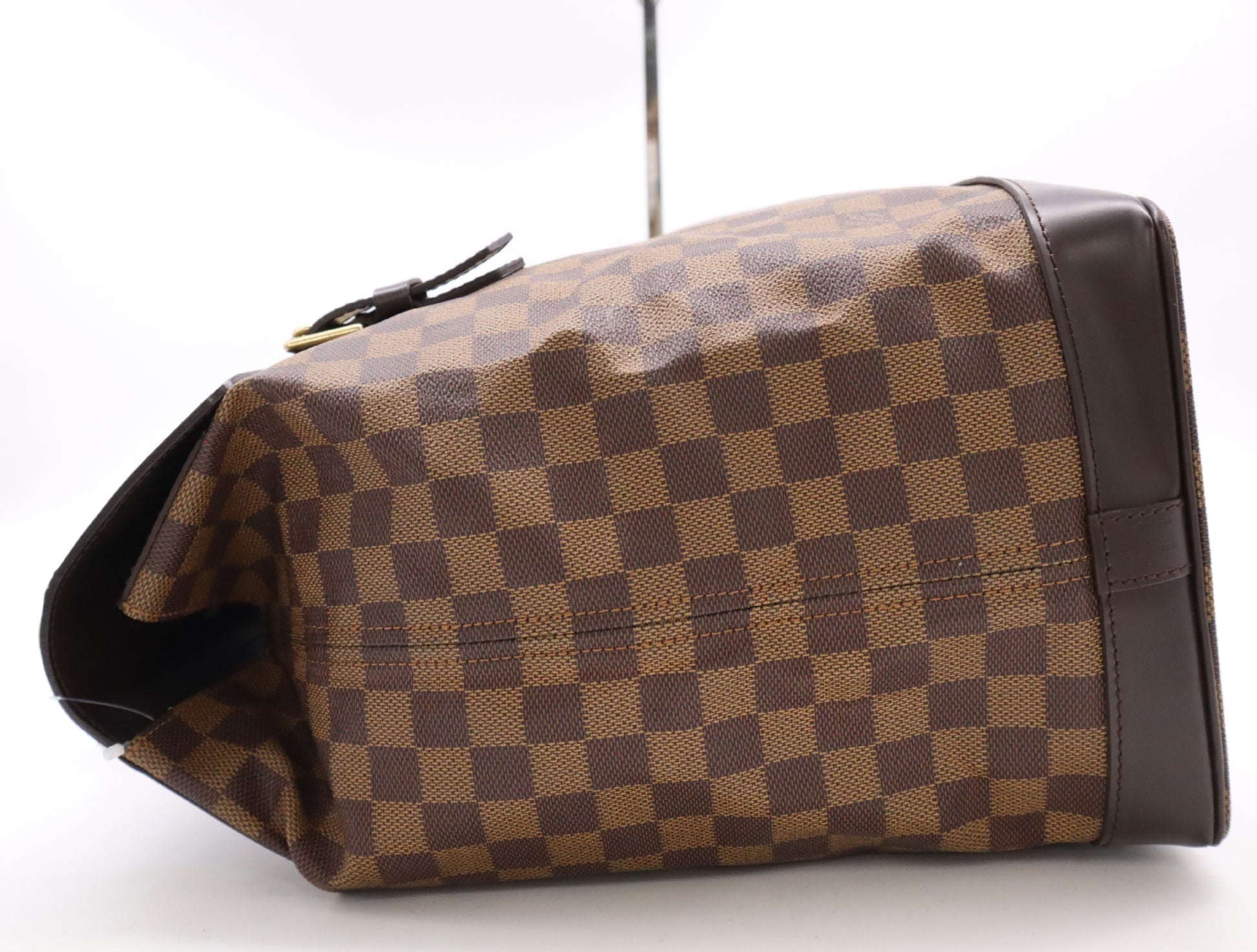 LOUIS VUITTON Damier N41130 Damier West End PM Tote Bag