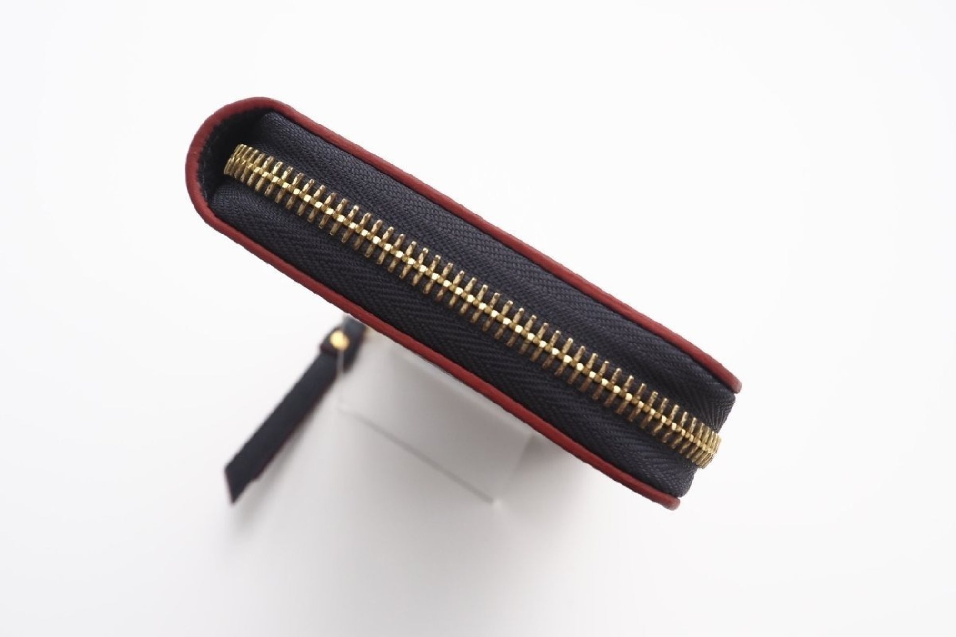 LOUIS VUITTON M62121 Monogram Empreinte Zippy Wallet Marine Rouge RFID Wallet