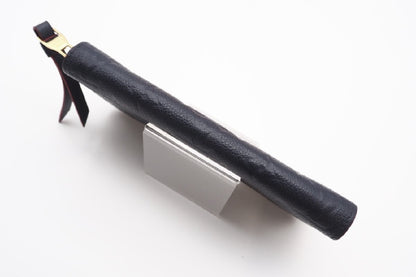 LOUIS VUITTON M62121 Monogram Empreinte Zippy Wallet Marine Rouge RFID Wallet