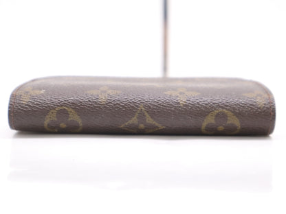 LOUIS VUITTON M61663 Monogram Porte Monnaie Bien-Viennois Wallet