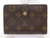 LOUIS VUITTON M61663 Monogram Porte Monnaie Bien-Viennois Wallet