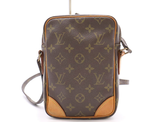 LOUIS VUITTON Monogram M45236 Monogram Amazon Shoulder Bag