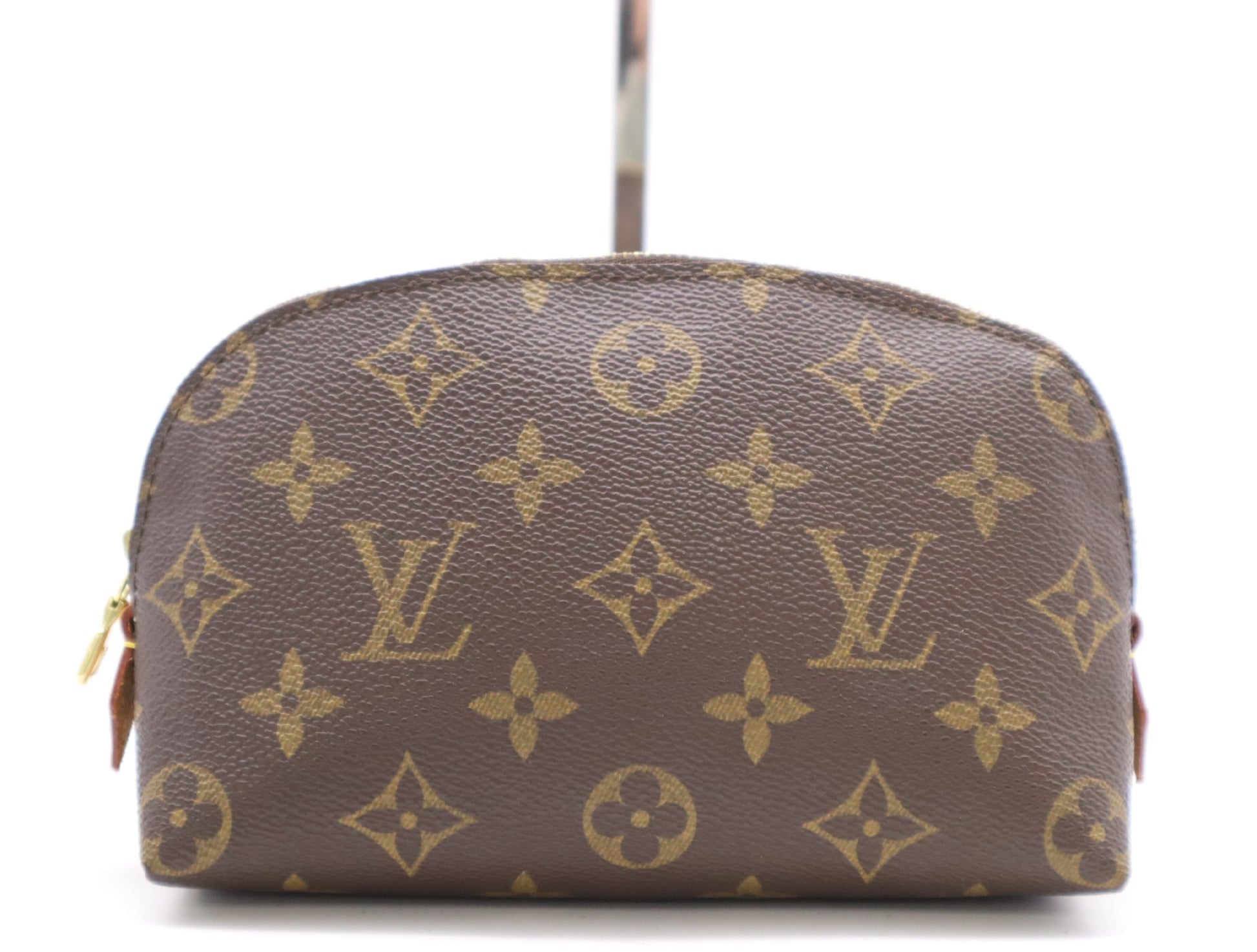 LOUIS VUITTON Monogram M47515 Monogram Pochette Cosmetic Pouch