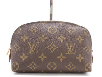 LOUIS VUITTON Monogram M47515 Monogram Pochette Cosmetic Pouch