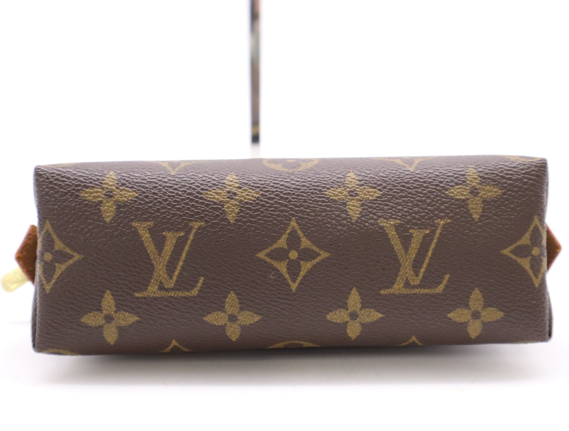 LOUIS VUITTON Monogram M47515 Monogram Pochette Cosmetic Pouch