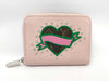 LOUIS VUITTON M63723 EpiStories Zippy Coin Purse Pink Wallet